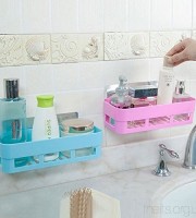 Kitchen and Bathroom Shalves(2pcs)