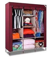 Storage Closet Organizer Wardrobe 8pcs