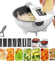Magic Vegetable Cutter