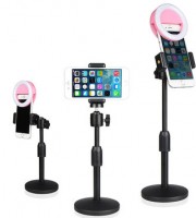 Portable 360 degree rotation Mobile Stand