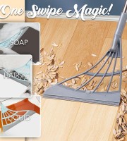 2 in 1 Multifunction Magic Broom
