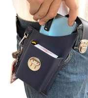 Retro Men’s Belt Waist Bag