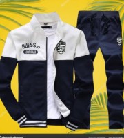 Stylish Man Jacket With Pant White