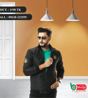 Premium Quality Jacket Black