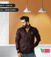 Premium Quality Jacket Coffee
