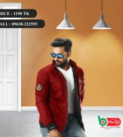 Premium Quality Jacket Red