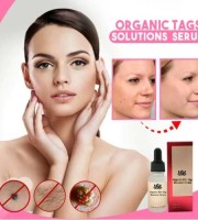 Organic skin tag solution serum