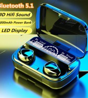 f9 tws bluetooth earbuds