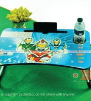 Carton Print Wooden LAPTOP Table (Dragon Ball)