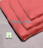 Large Ready Hijab-Misty Pink