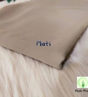 Mati-Double Loop Ready Hijab