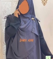 Large Ready Hijab-Dark_Ash
