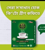 Keto Green Coffee