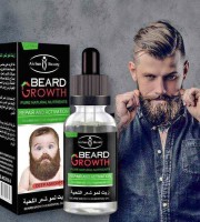 Beard Growth Oil