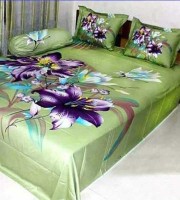 অরিজিনাল হোম টেক্সট ডাবল সাইজ কটন বেডশিট (bedsheet)m-217