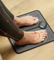 EMS FOOT MASSAGER