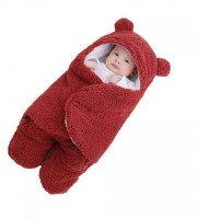 new baby blanket ( Red )