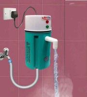 Instant Portable Hot Water Geyser