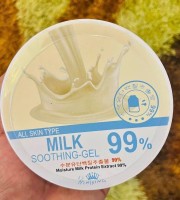 ১ পিস---Miilk 99% White Soothing Gel