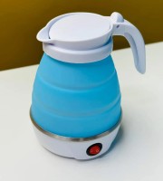 Silicone Folding Electric Kettle