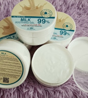৩ পিস---Miilk 99% White Soothing Gel