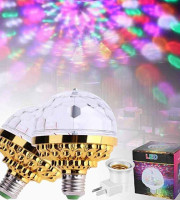 ✳ LED ক্রিস্টাল ম্যাজিক বল লাইট