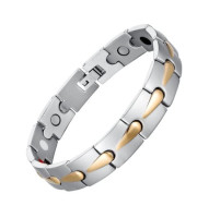 Italian ceramic Titanium Bio Energy Bracelet B-58