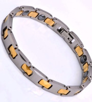 Italian ceramic Titanium Bio Energy Bracelet B-64