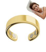 men's therapeutic Magnatic Rings--- (golden) হাতের আংটি