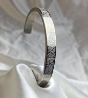 Ayatul Kursi Bracelet (SILVER) হাতের বালা